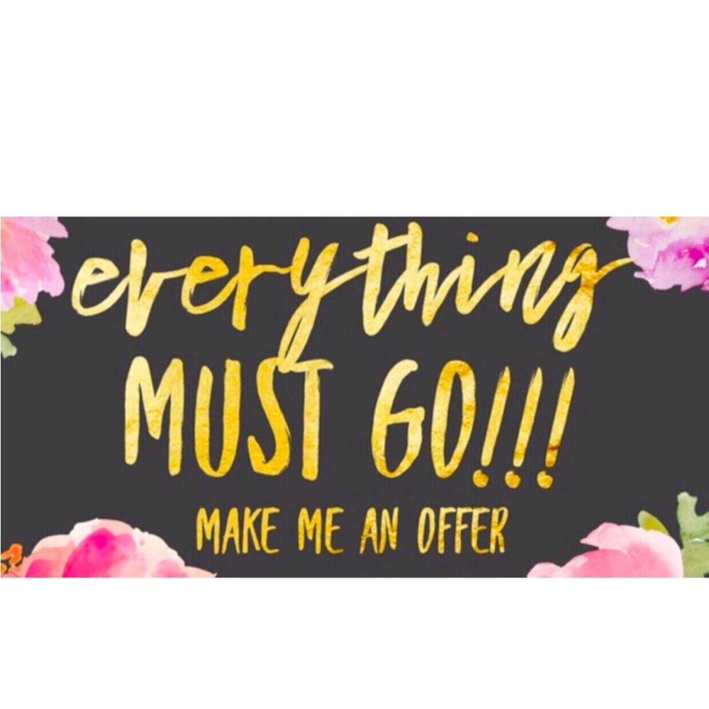 Make me an offer!!